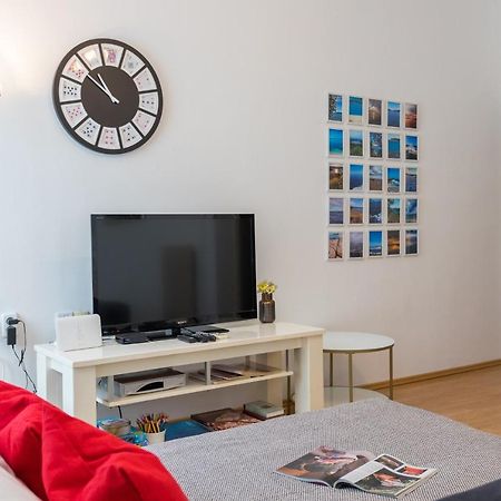 Apartman Lussi Πούλα Εξωτερικό φωτογραφία
