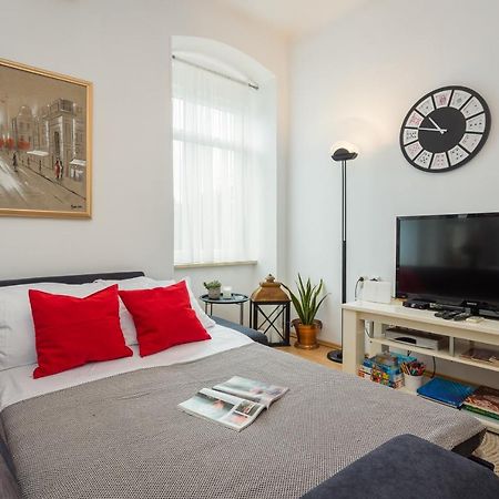 Apartman Lussi Πούλα Εξωτερικό φωτογραφία