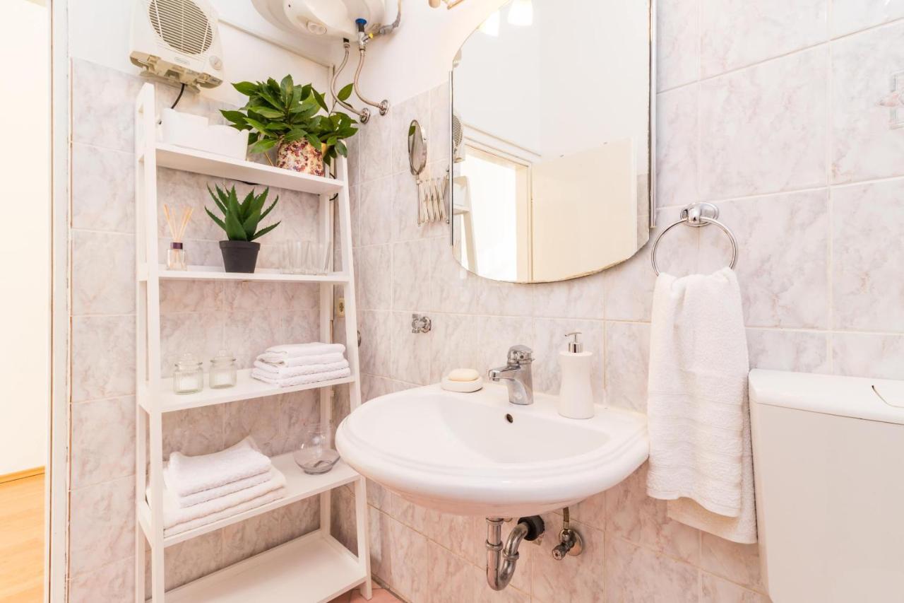Apartman Lussi Πούλα Εξωτερικό φωτογραφία