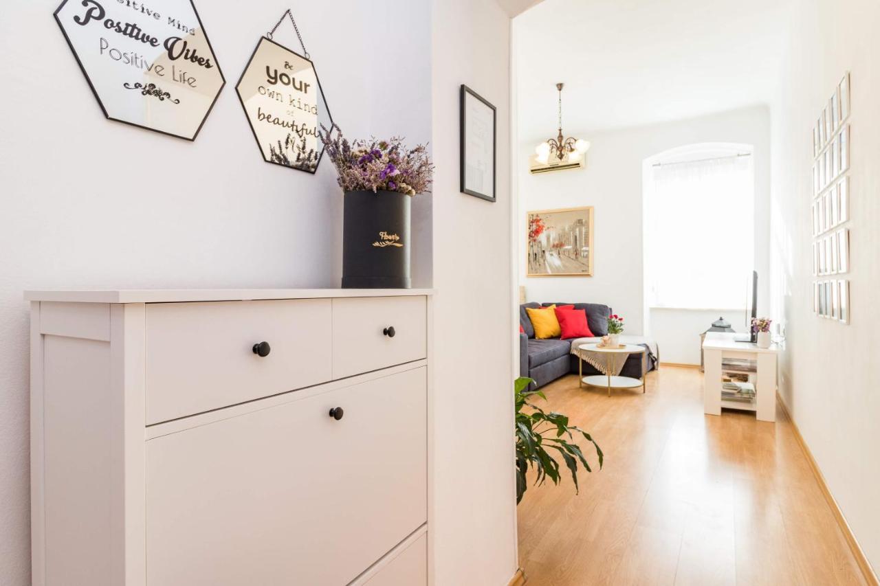 Apartman Lussi Πούλα Εξωτερικό φωτογραφία