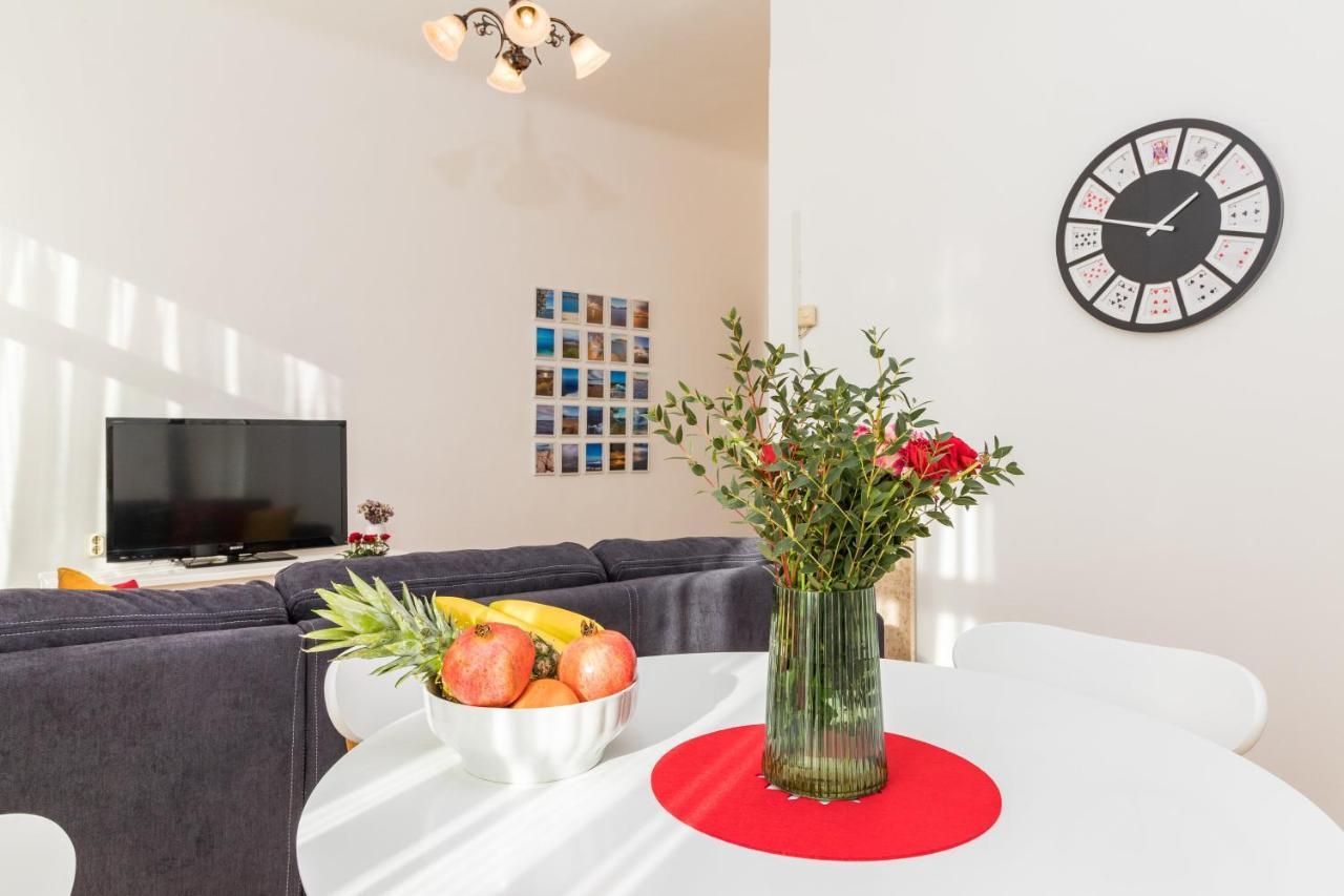 Apartman Lussi Πούλα Εξωτερικό φωτογραφία
