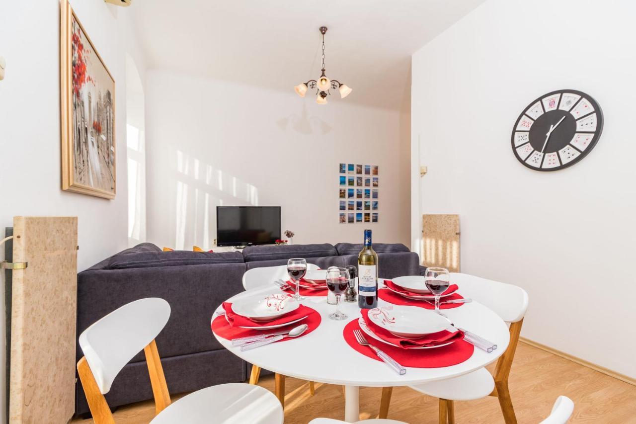 Apartman Lussi Πούλα Εξωτερικό φωτογραφία