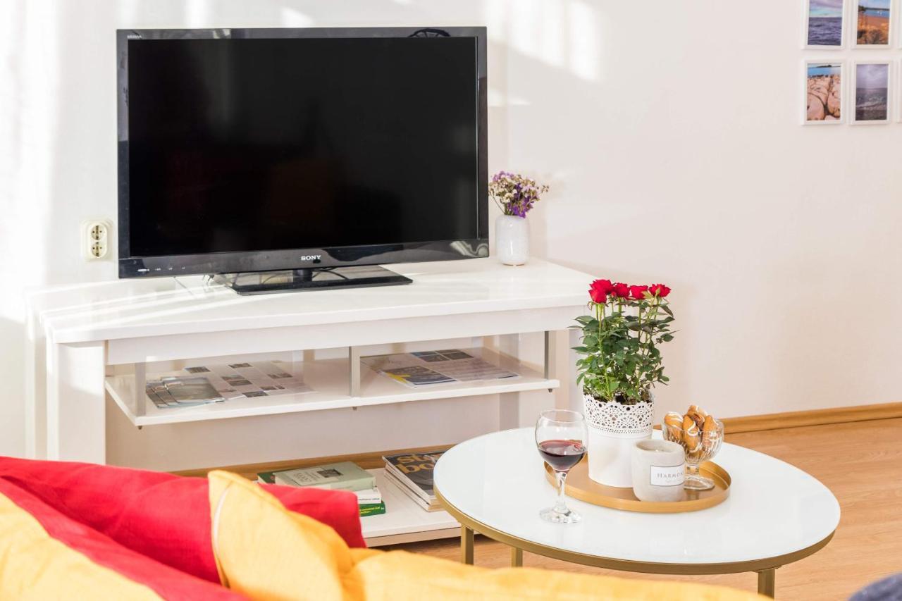 Apartman Lussi Πούλα Εξωτερικό φωτογραφία
