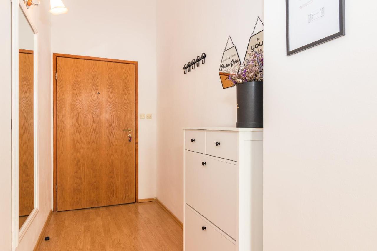Apartman Lussi Πούλα Εξωτερικό φωτογραφία