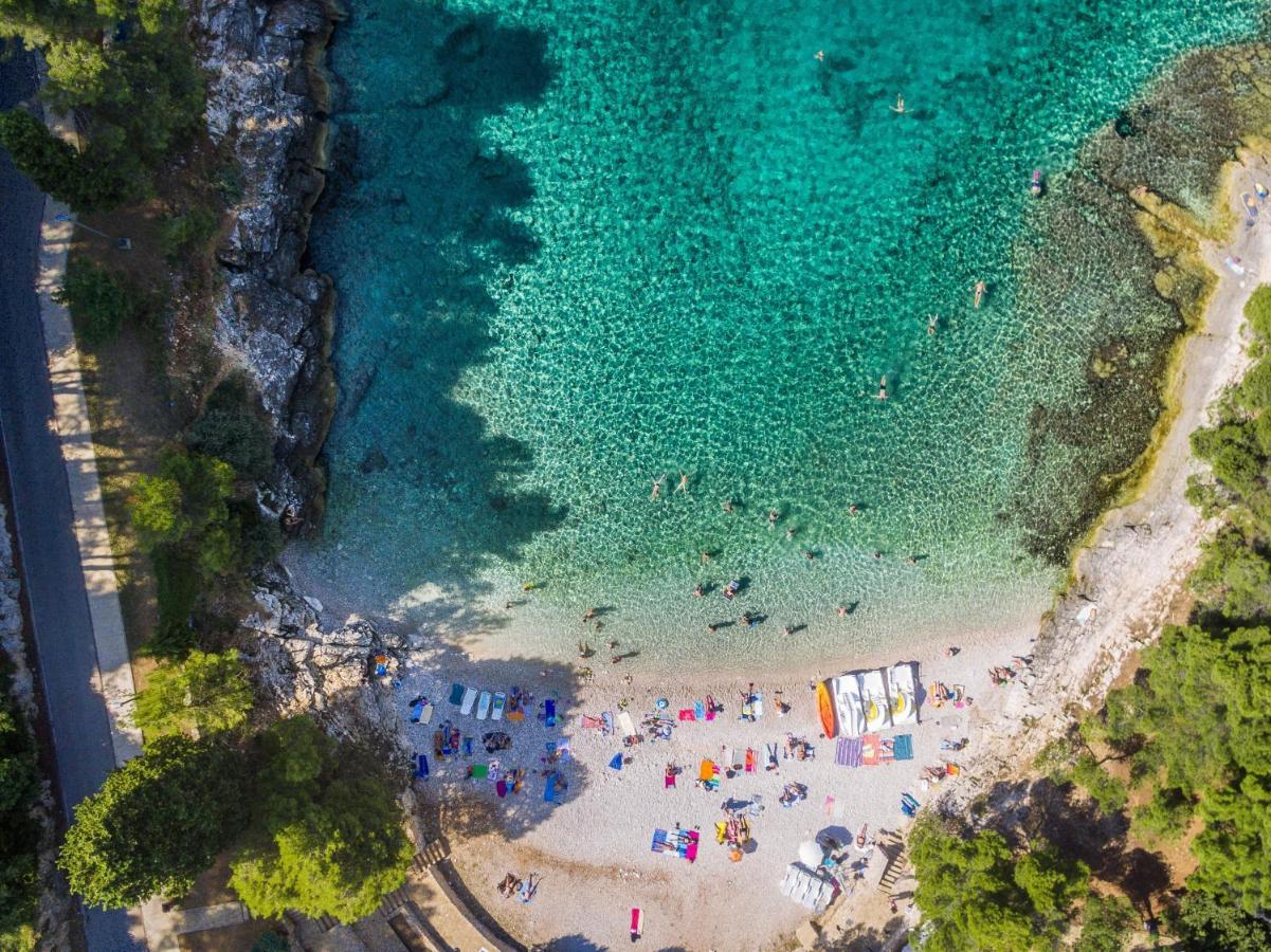 Apartman Lussi Πούλα Εξωτερικό φωτογραφία
