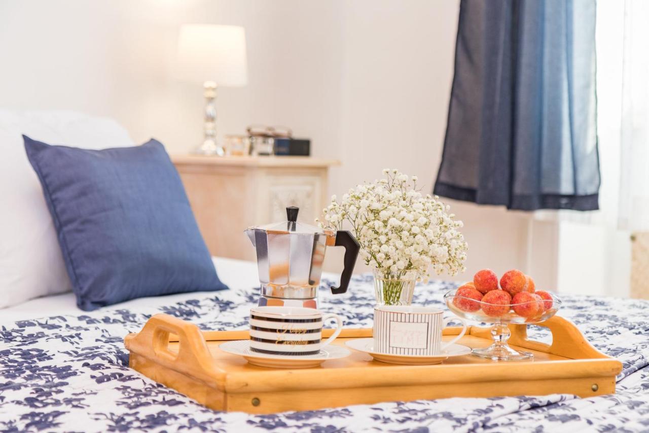Apartman Lussi Πούλα Εξωτερικό φωτογραφία