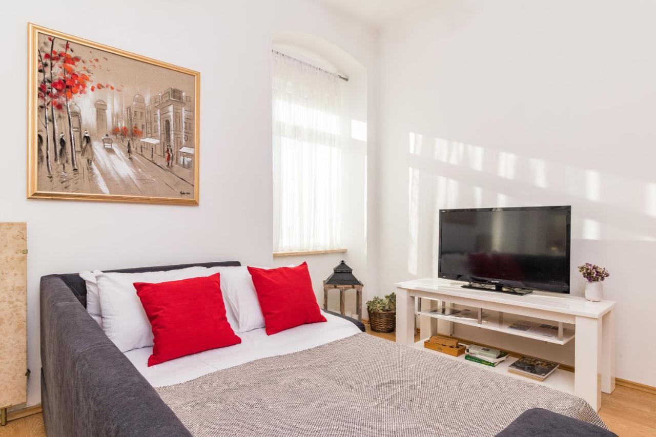 Apartman Lussi Πούλα Εξωτερικό φωτογραφία