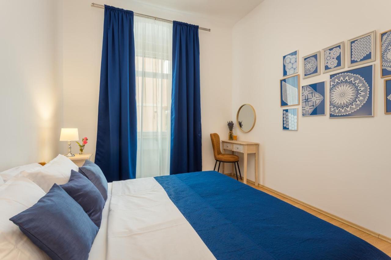 Apartman Lussi Πούλα Εξωτερικό φωτογραφία
