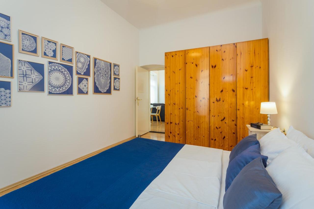 Apartman Lussi Πούλα Εξωτερικό φωτογραφία