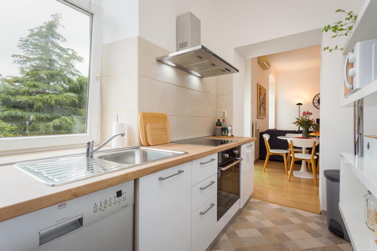 Apartman Lussi Πούλα Εξωτερικό φωτογραφία