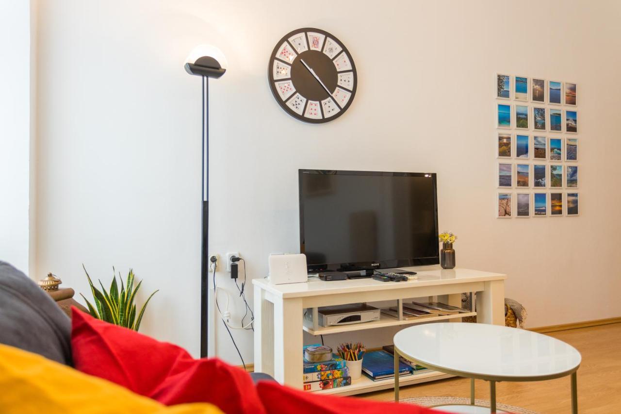 Apartman Lussi Πούλα Εξωτερικό φωτογραφία