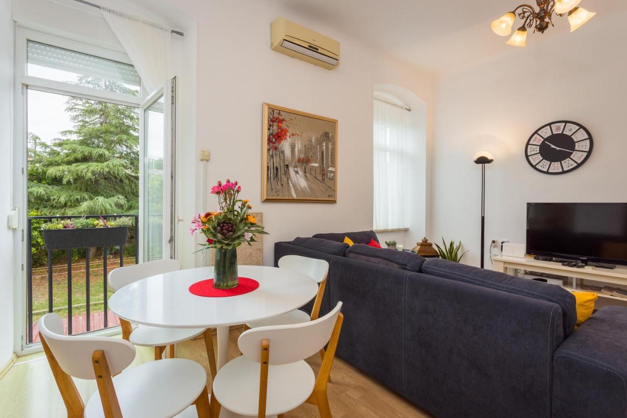 Apartman Lussi Πούλα Εξωτερικό φωτογραφία
