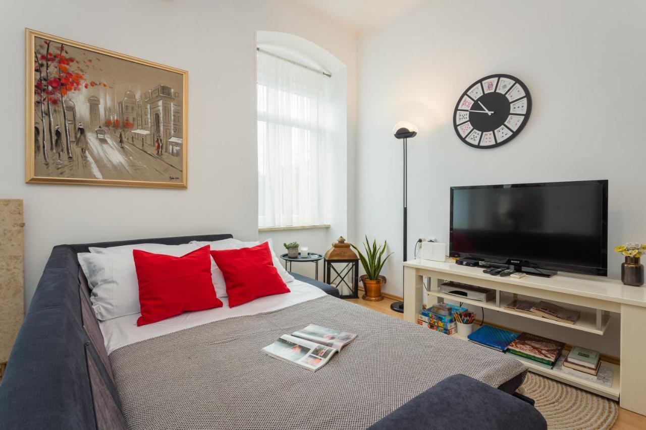 Apartman Lussi Πούλα Εξωτερικό φωτογραφία