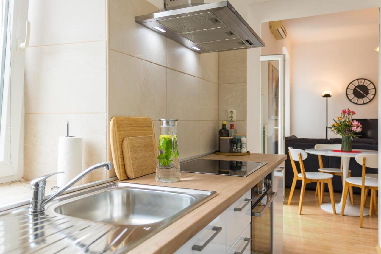 Apartman Lussi Πούλα Εξωτερικό φωτογραφία