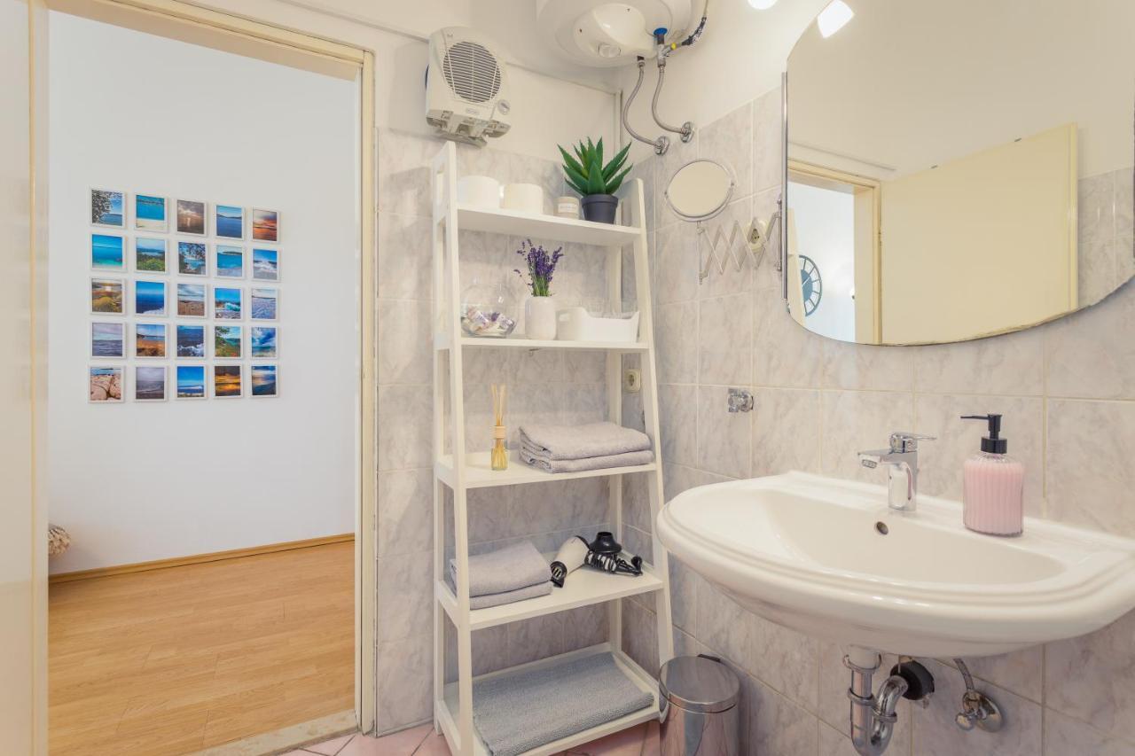 Apartman Lussi Πούλα Εξωτερικό φωτογραφία