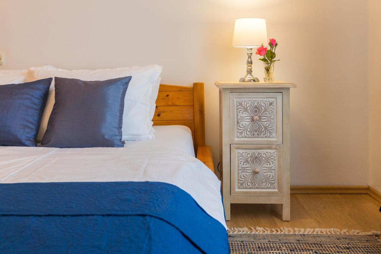 Apartman Lussi Πούλα Εξωτερικό φωτογραφία