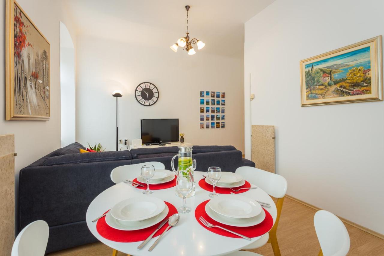 Apartman Lussi Πούλα Εξωτερικό φωτογραφία