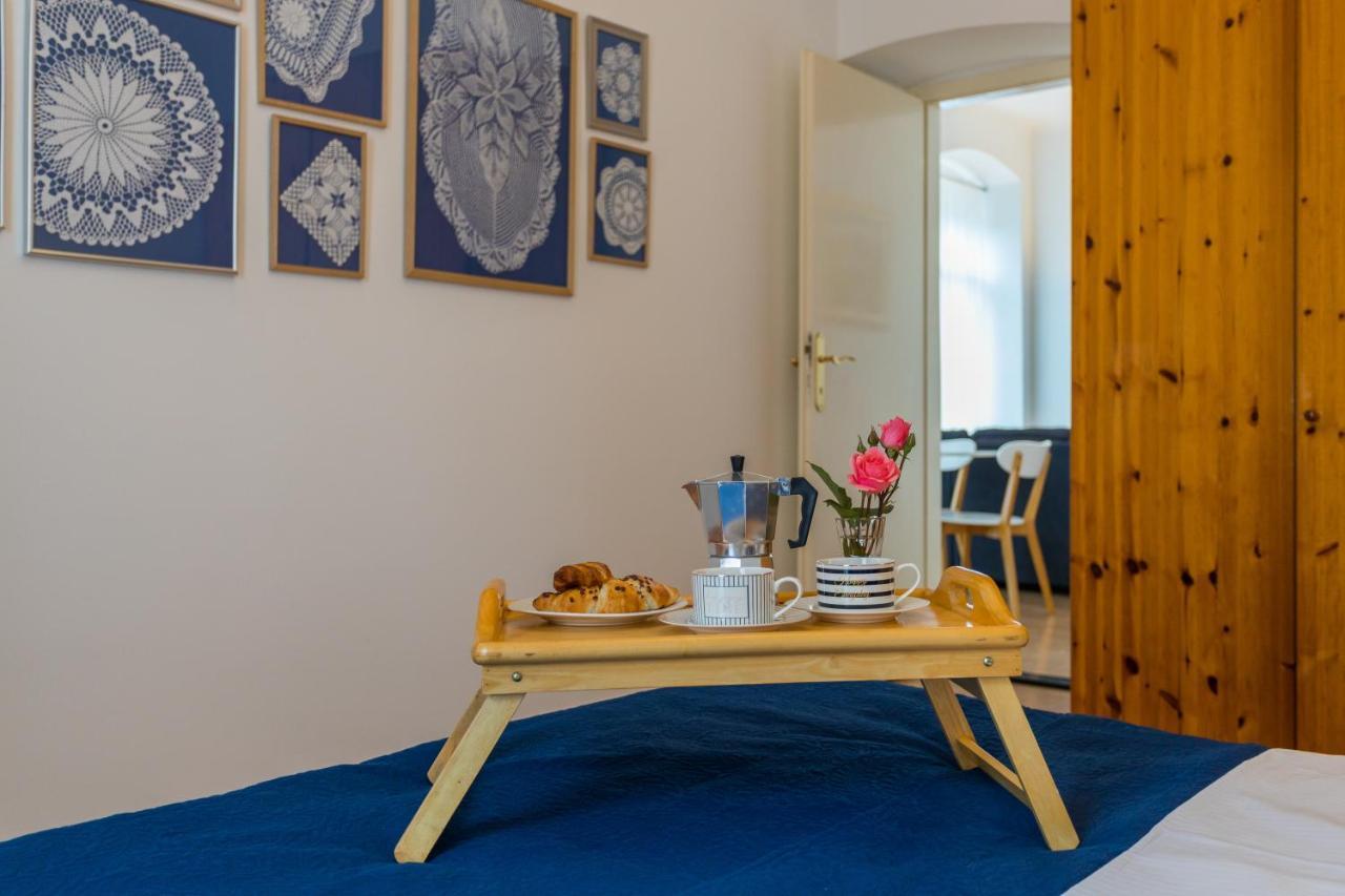 Apartman Lussi Πούλα Εξωτερικό φωτογραφία